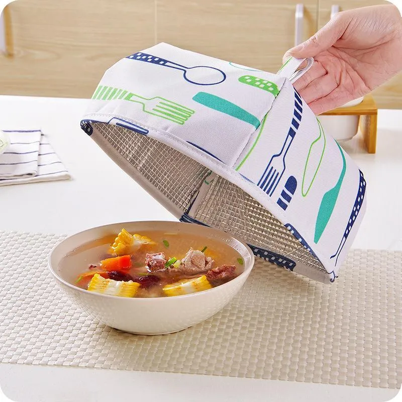 EZLid™- Folding Aluminum Thermal Cover