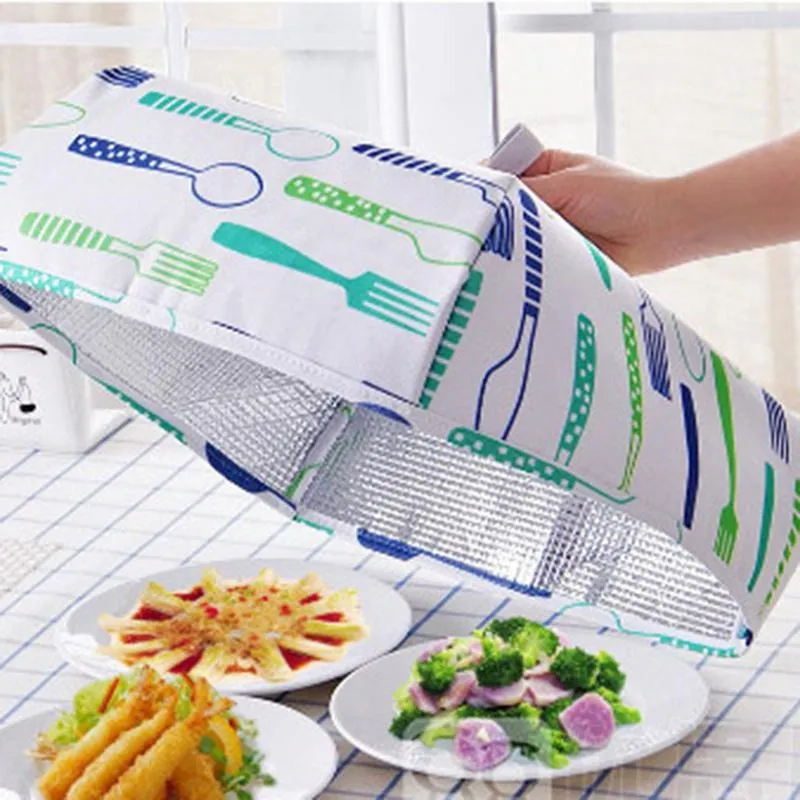 EZLid™- Folding Aluminum Thermal Cover