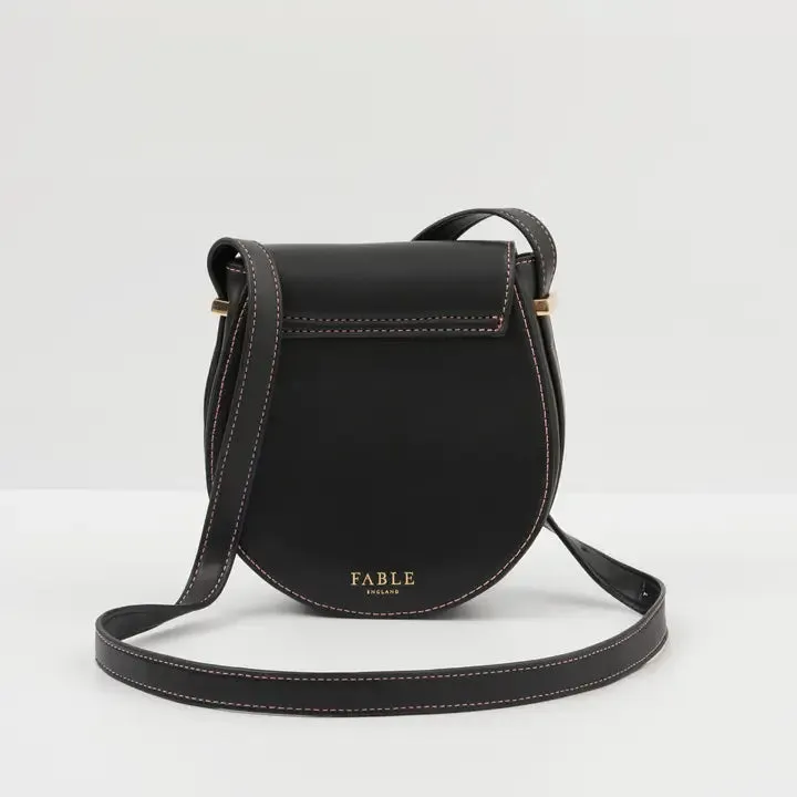 Fable England Sleepy Fox Saddle Bag