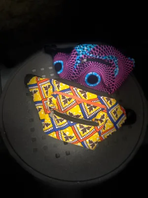 Fanny Fabric Packs