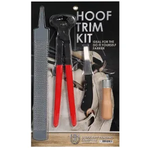 Farriers Hoof Trim Kit (FAR3340)