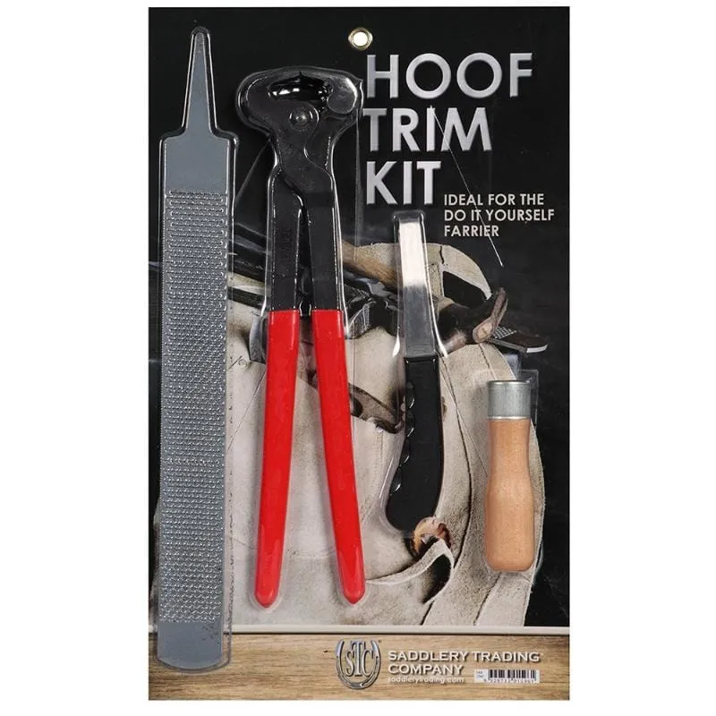 Farriers Hoof Trim Kit (FAR3340)