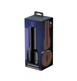 Feel Stroker (dark brown)