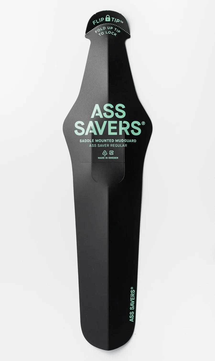 Fender Saddle Mounted Mudguard Regular