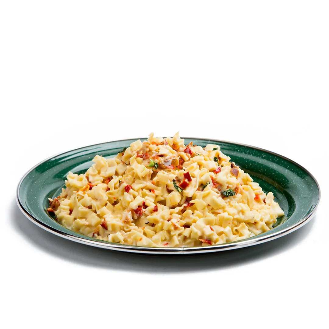 Fettuccini Alfredo with Chicken