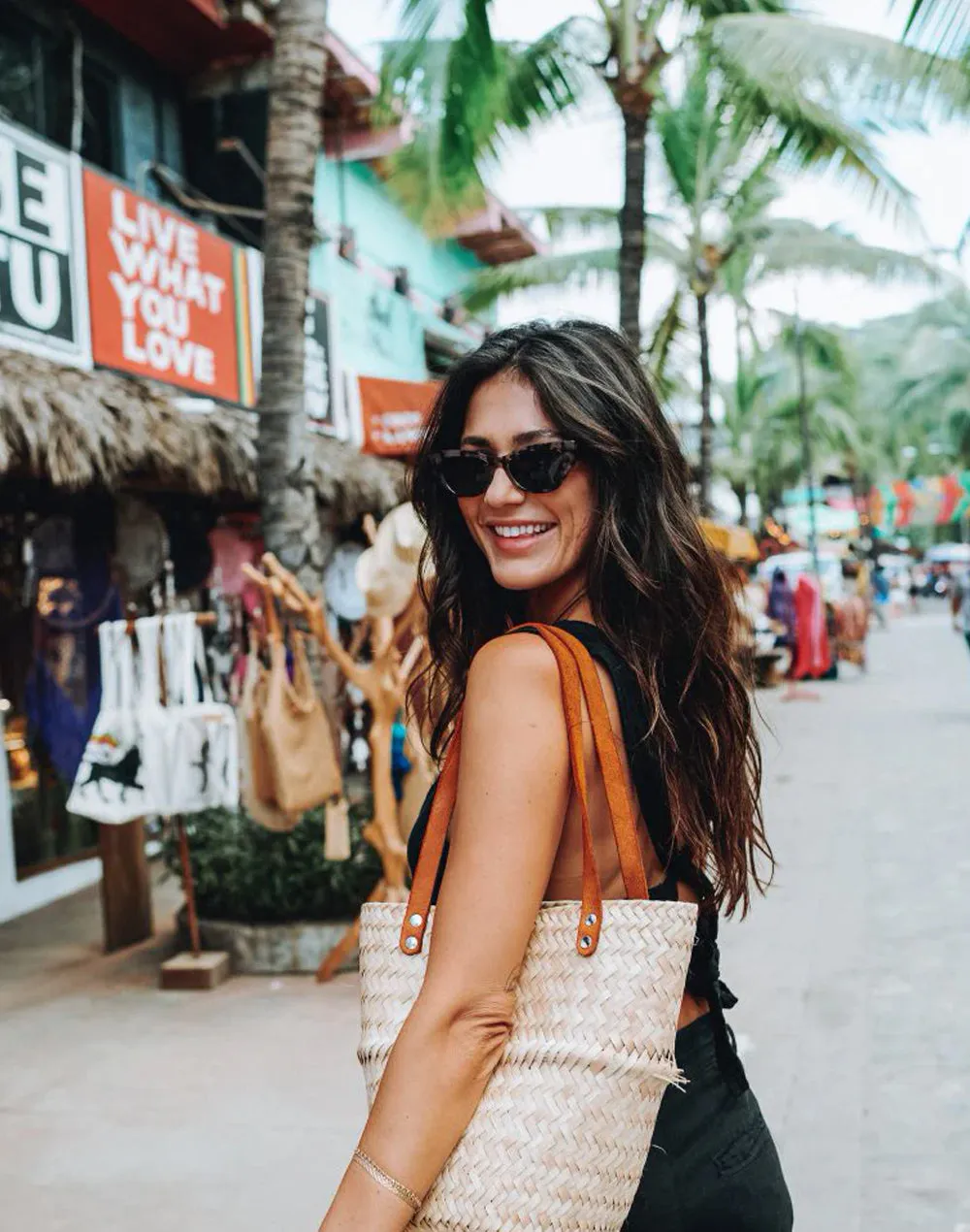 Fiona Polarized Sunglasses