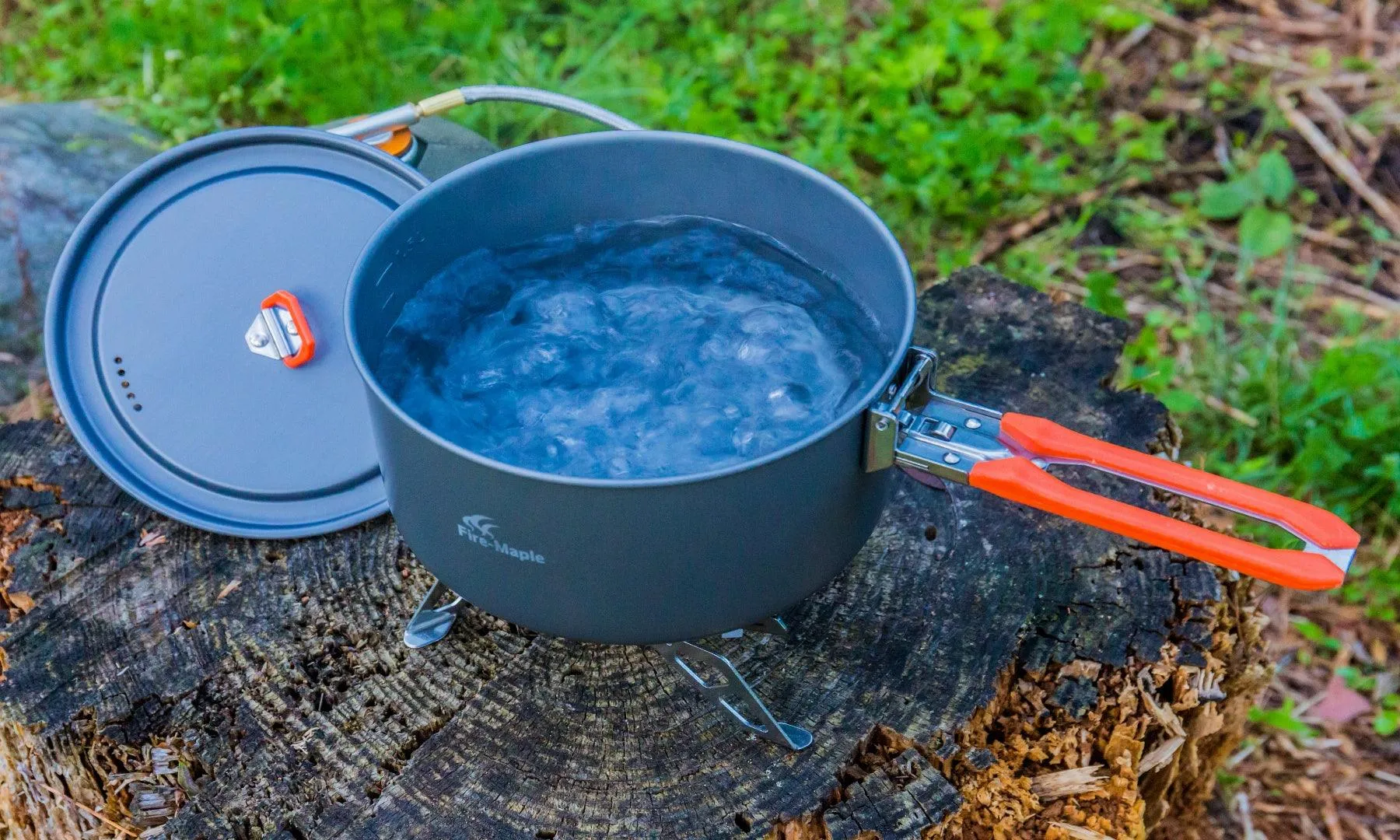 FIRE MAPLE Cookware Set Feast 1