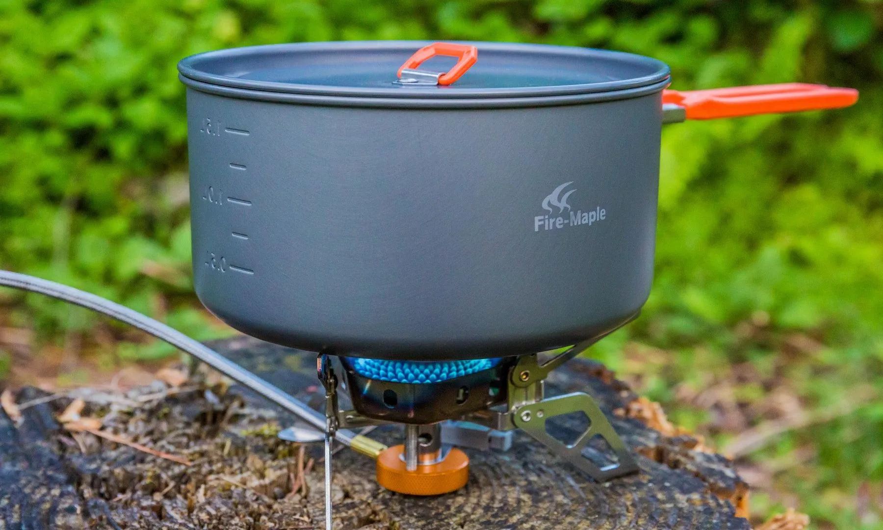 FIRE MAPLE Cookware Set Feast 1