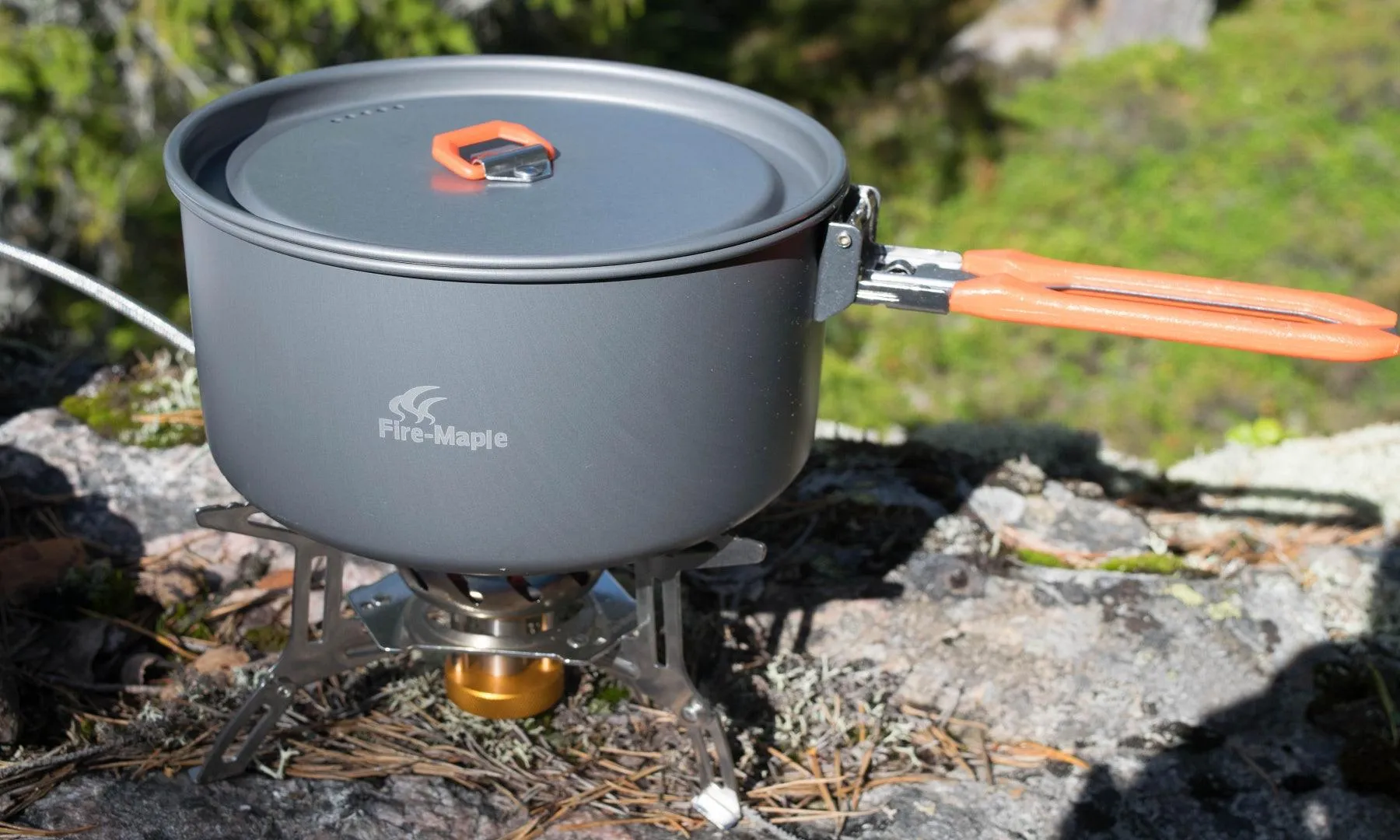 FIRE MAPLE Cookware Set Feast 1