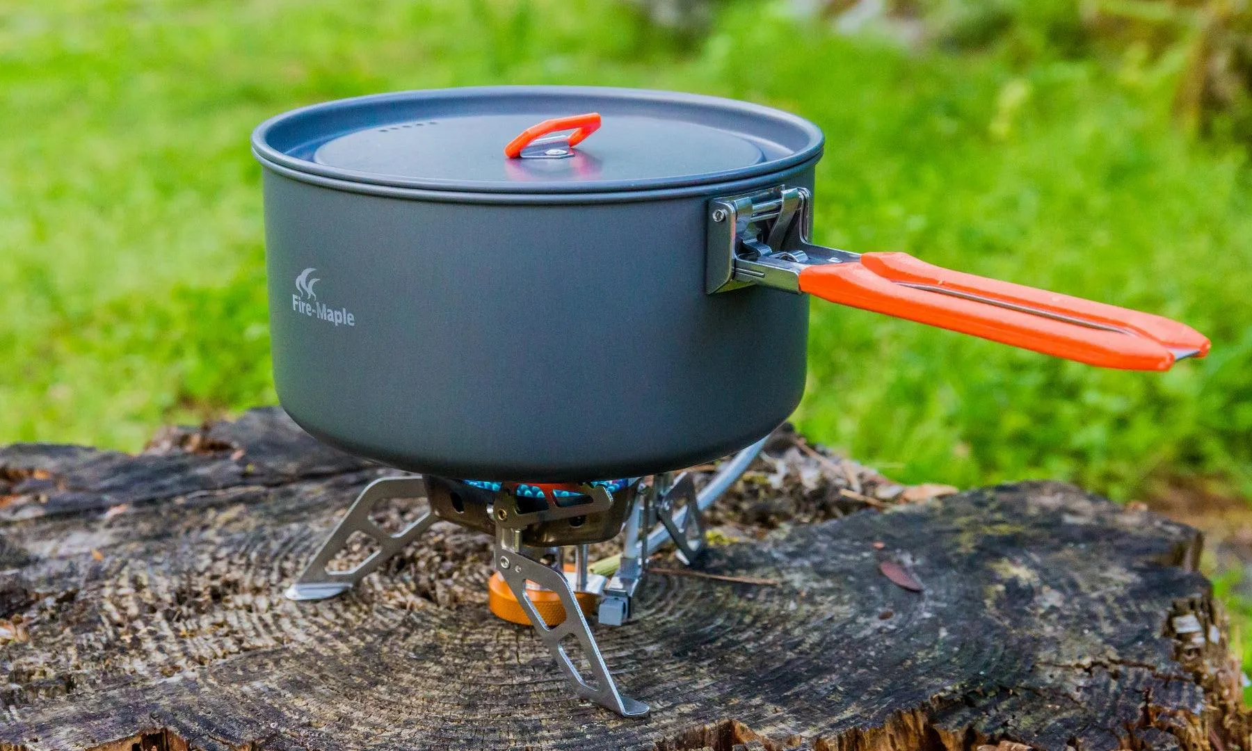 FIRE MAPLE Cookware Set Feast 1