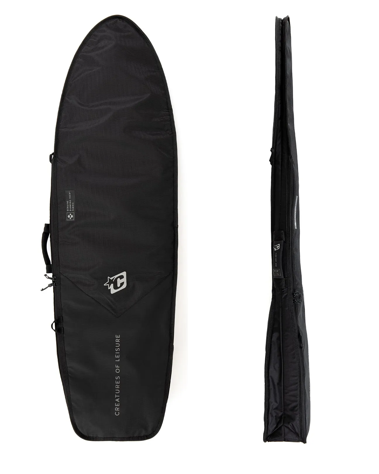 Fish Day Use DT2.0 | Black