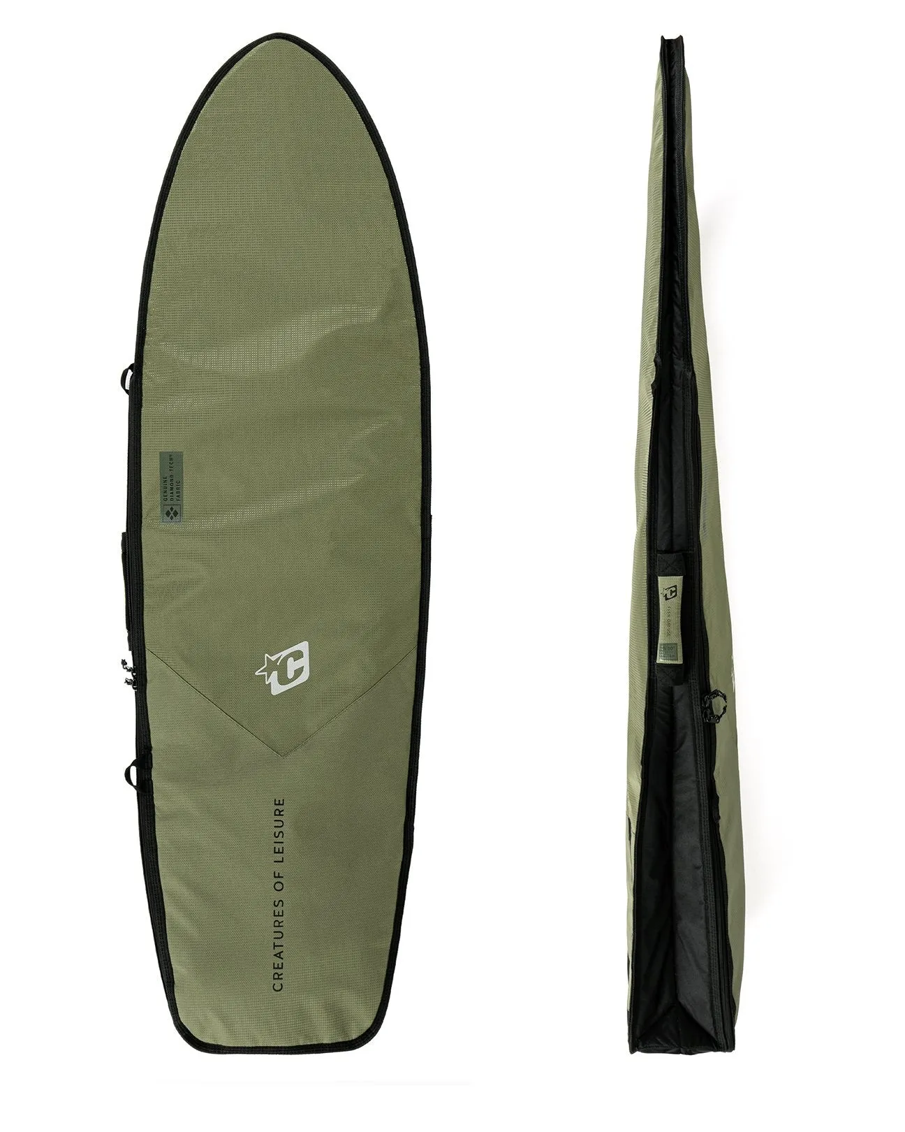 Fish Day Use DT2.0 | Military Black