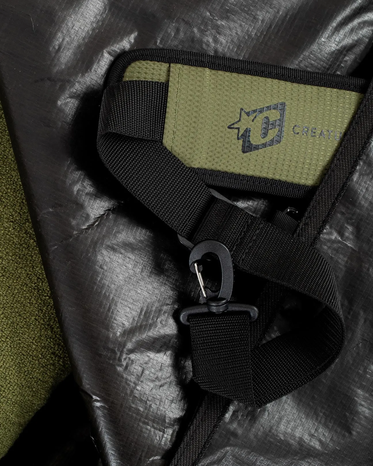 Fish Day Use DT2.0 | Military Black