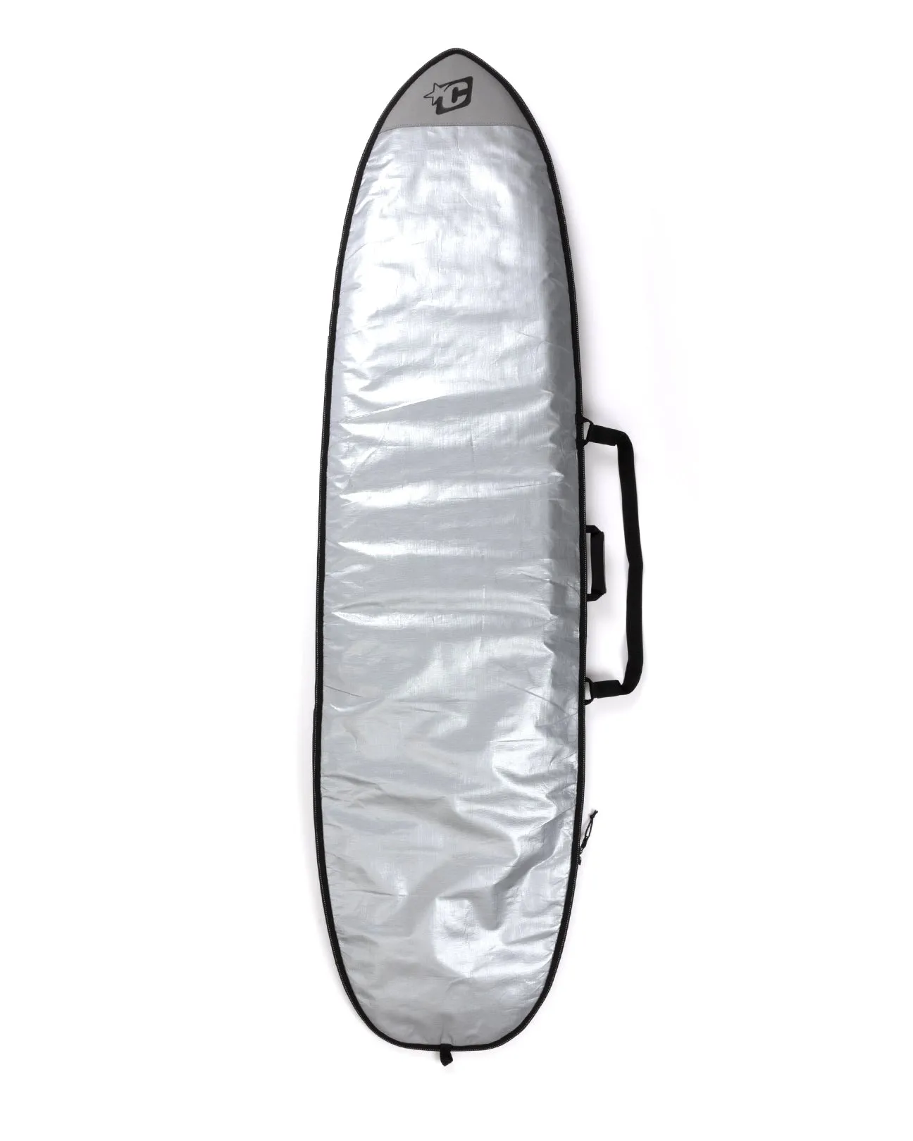 Fish ICON | Silver Black