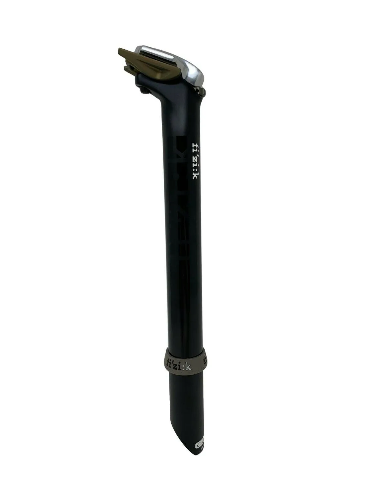Fizik Cyrano Alloy Seatpost - 30.9mm - Black