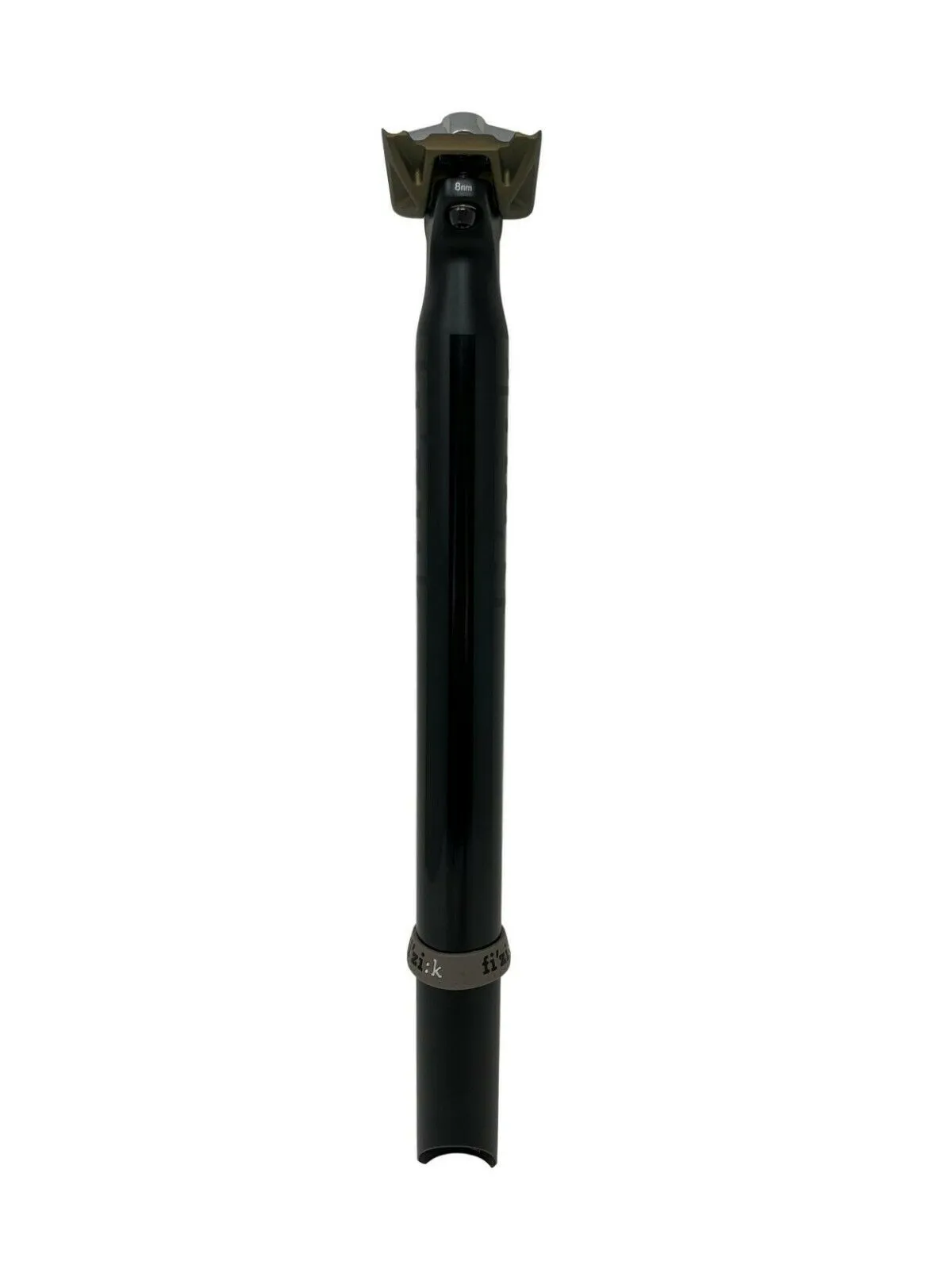 Fizik Cyrano Alloy Seatpost - 30.9mm - Black