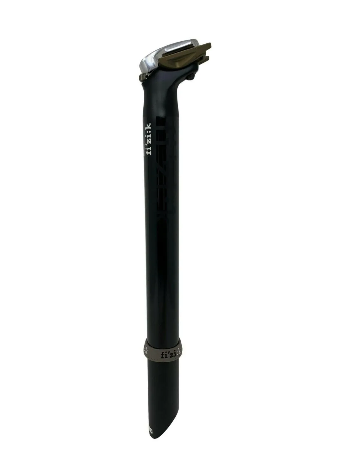 Fizik Cyrano Alloy Seatpost - 30.9mm - Black