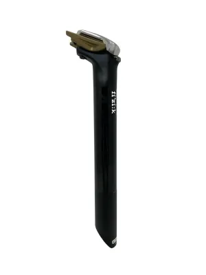 Fizik Cyrano Alloy Seatpost - 30.9mm - Black