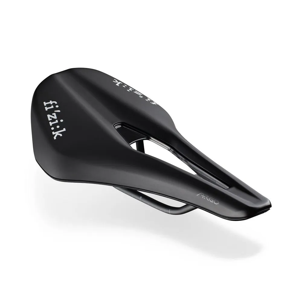 Fizik Tempo Argo R5 Saddle Alloy Rails Black