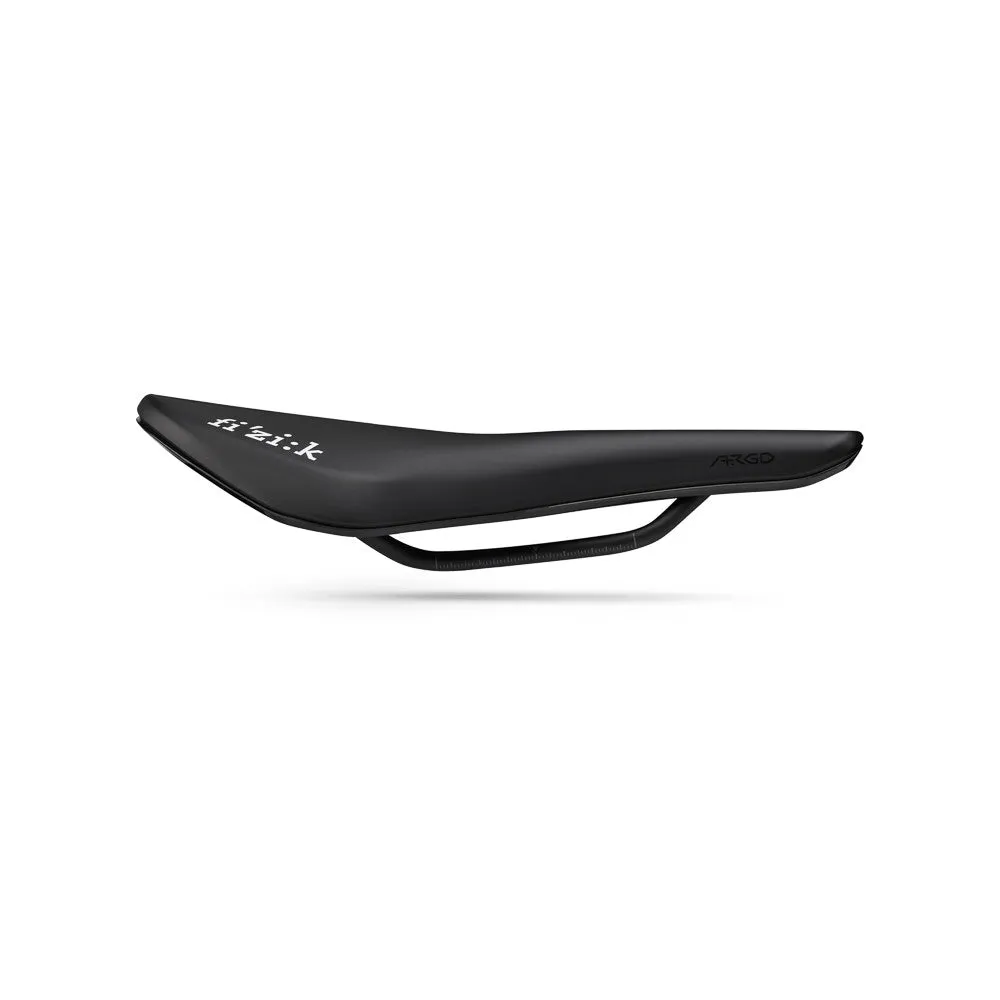 Fizik Tempo Argo R5 Saddle Alloy Rails Black