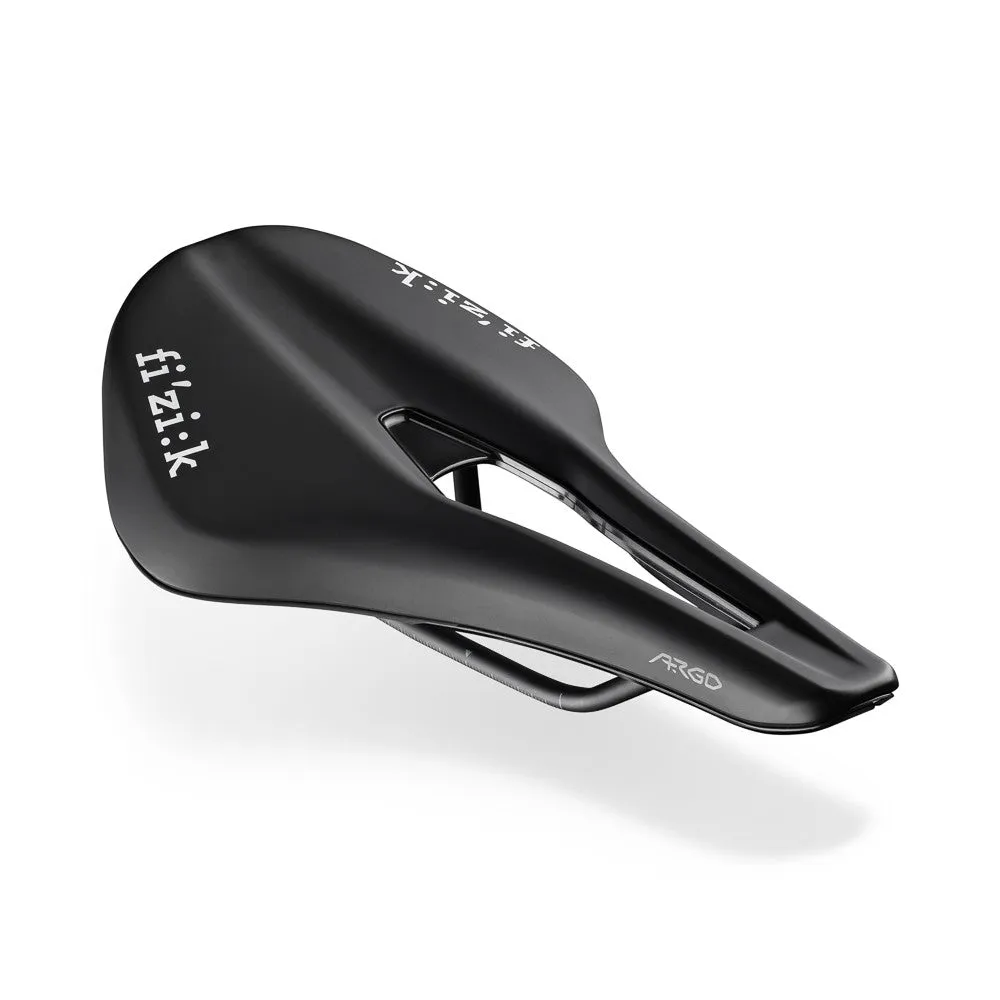 Fizik Tempo Argo R5 Saddle Alloy Rails Black