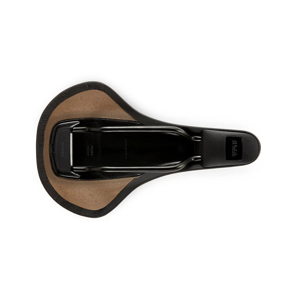 Fizik Terra Alpaca X5 Saddle Black