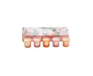 Fleurette Scented Candle Box