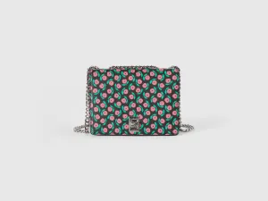 Floral Print Sling Bag