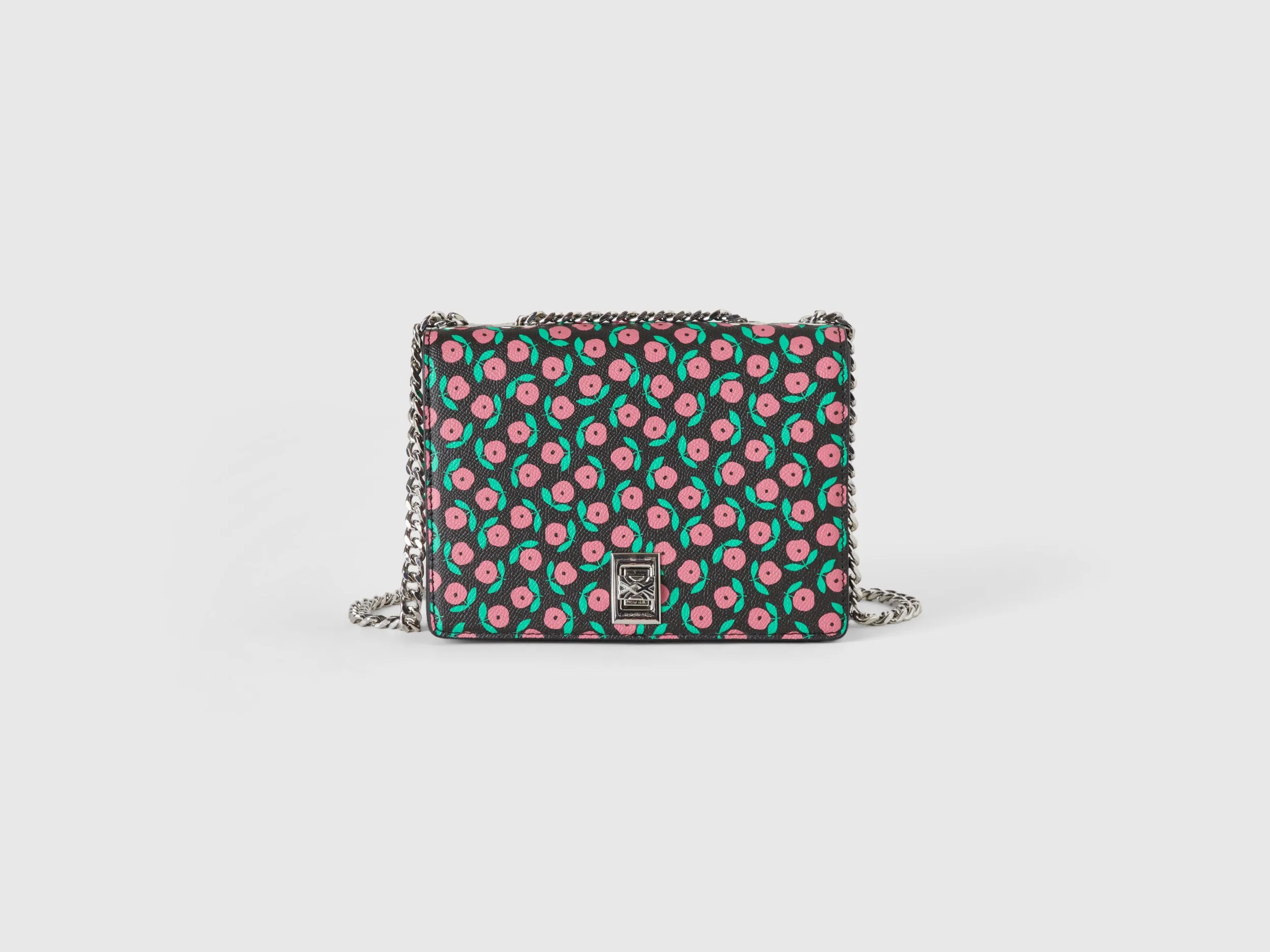 Floral Print Sling Bag