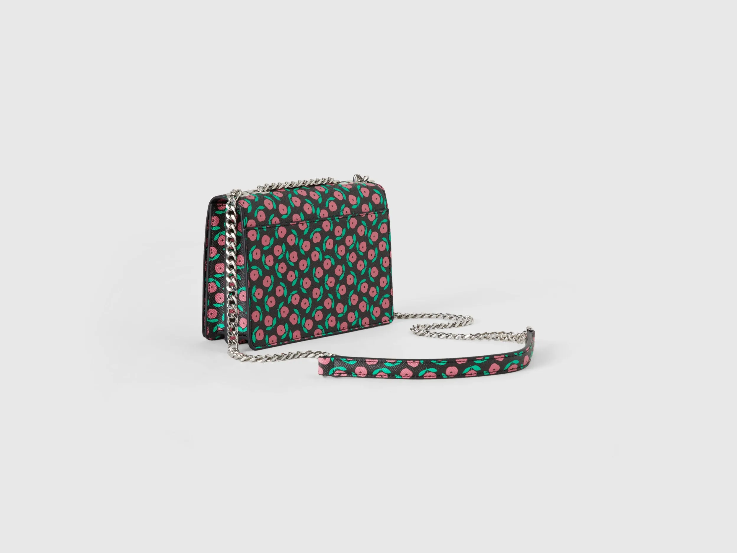 Floral Print Sling Bag