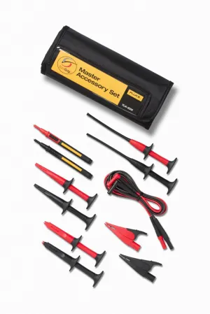 Fluke TLK-225 SureGrip Master Accessory Set