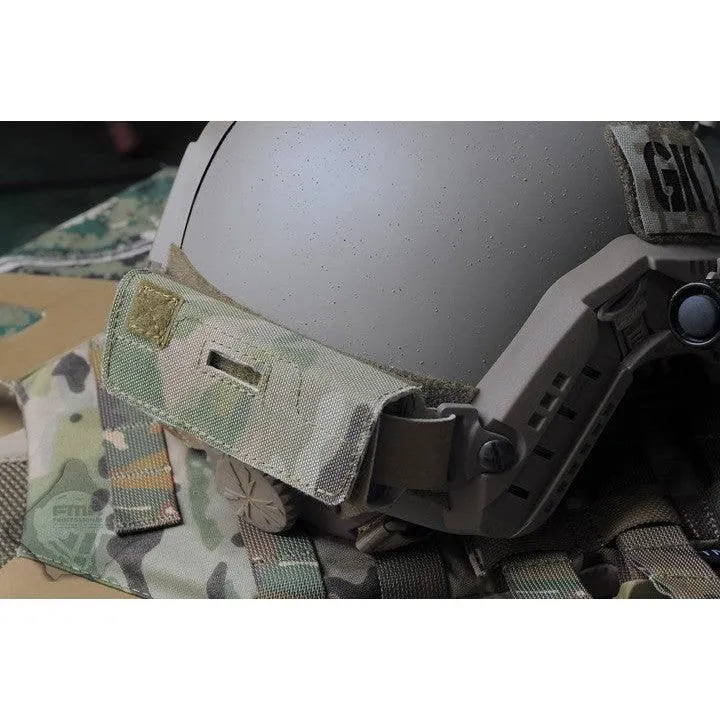 FMA Helmet balancing bags (with five weight blocks)DE