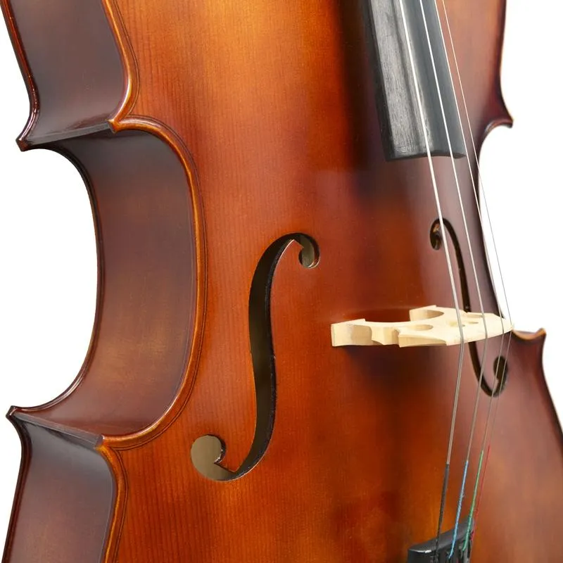 Forenza Prima 2 Cello Outfit - 1/2 Size