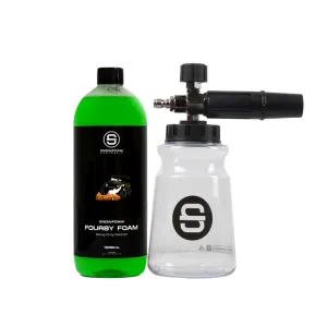 Fourby Foam OG  Lance Starter Kit