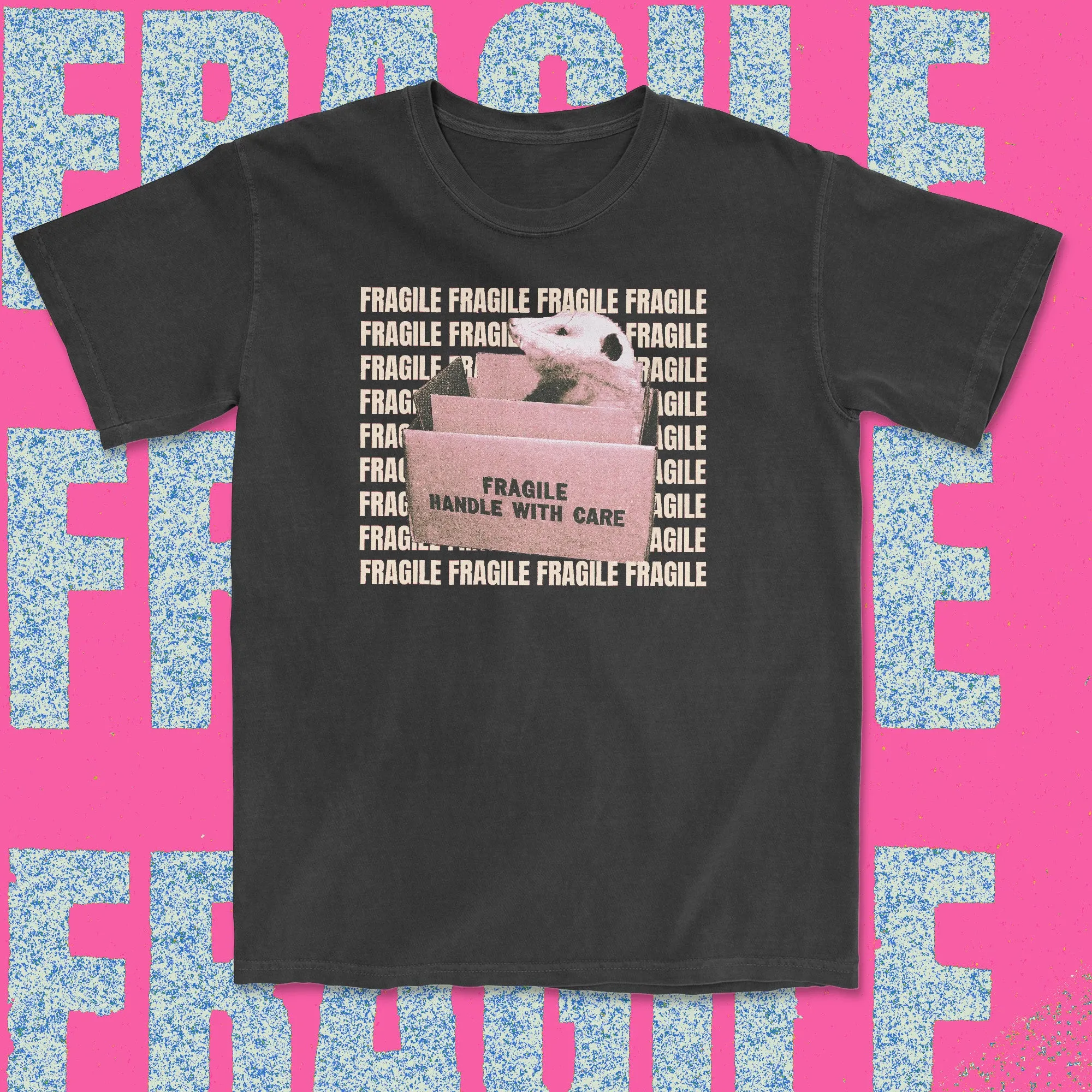 fragile