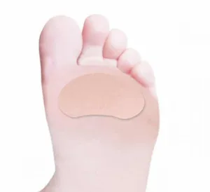 Fresco Fleecy Web Pads Kidney | 64 | Large