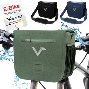Front Pack - Robuste & wasserdichte Lenkertasche | Bundle