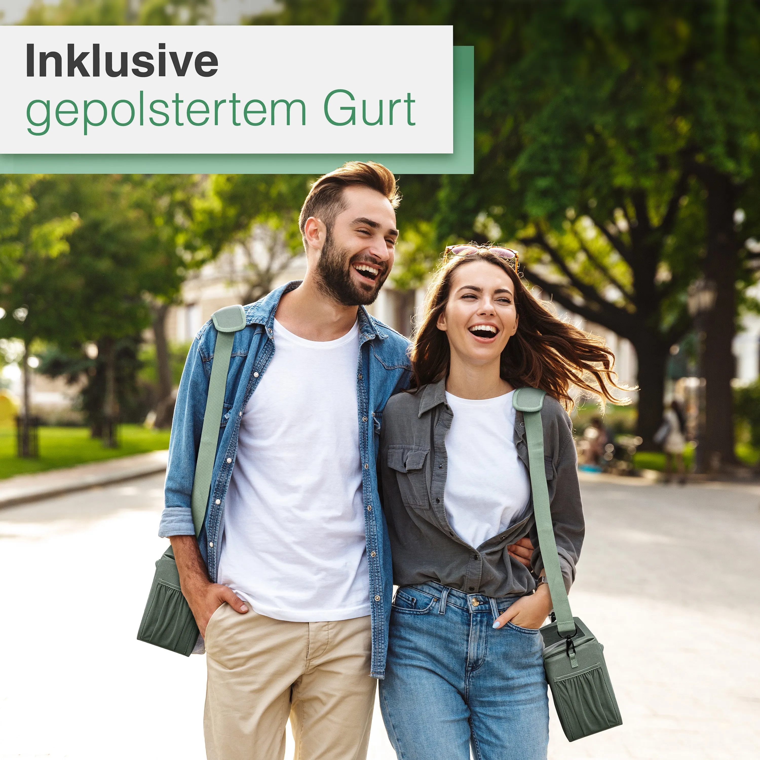 Front Pack - Robuste & wasserdichte Lenkertasche | Bundle