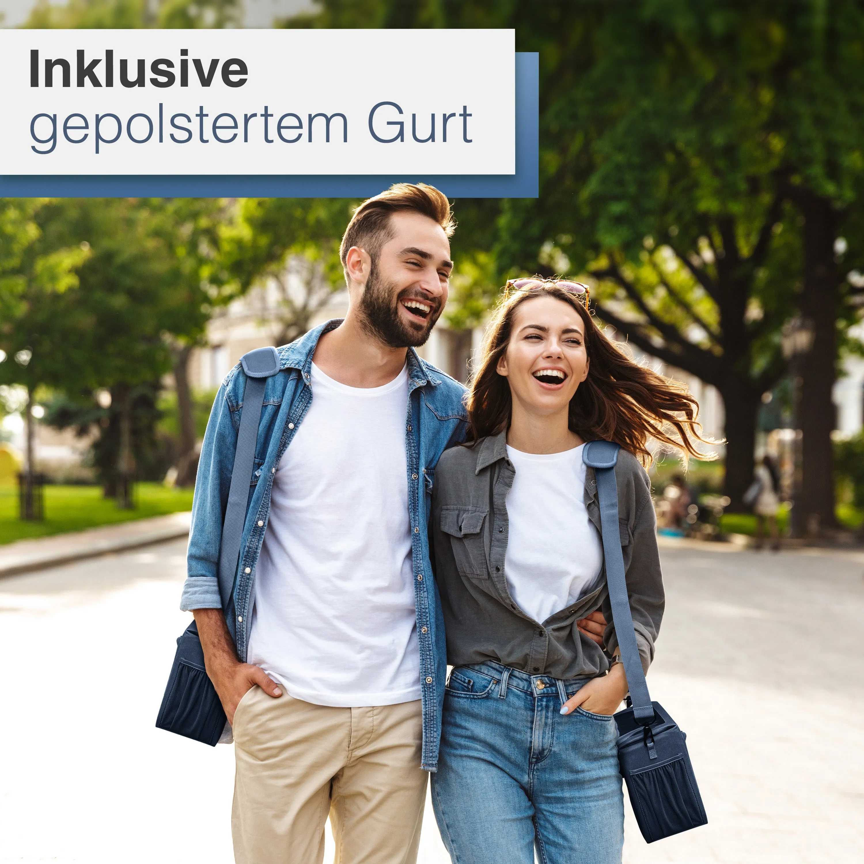 Front Pack - Robuste & wasserdichte Lenkertasche | Bundle