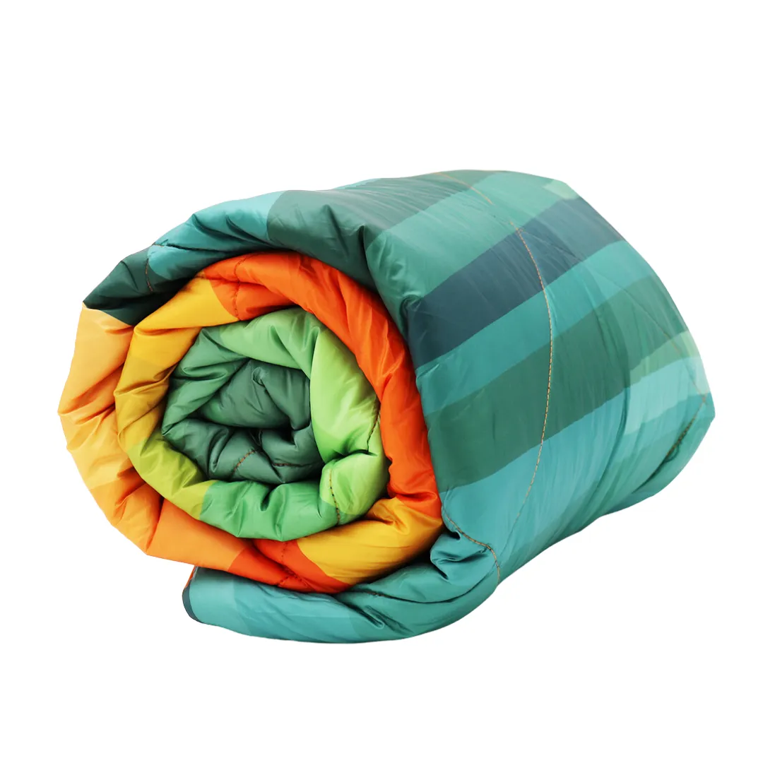 Galiano Tofino Blanket