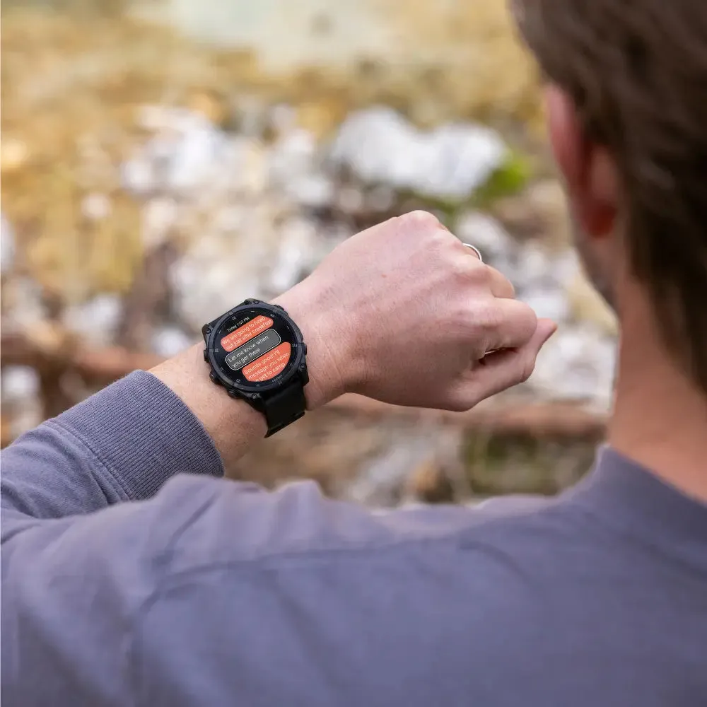 Garmin fenix 8 Sapphire AMOLED 47mm GPS Sportuhr