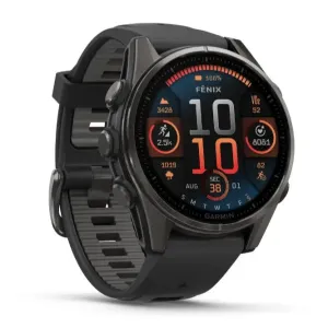 Garmin fenix 8 Sapphire AMOLED 47mm GPS Sportuhr