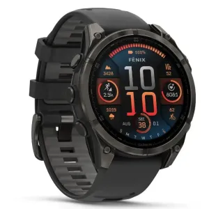Garmin fenix 8 Sapphire AMOLED 51mm GPS Sportuhr