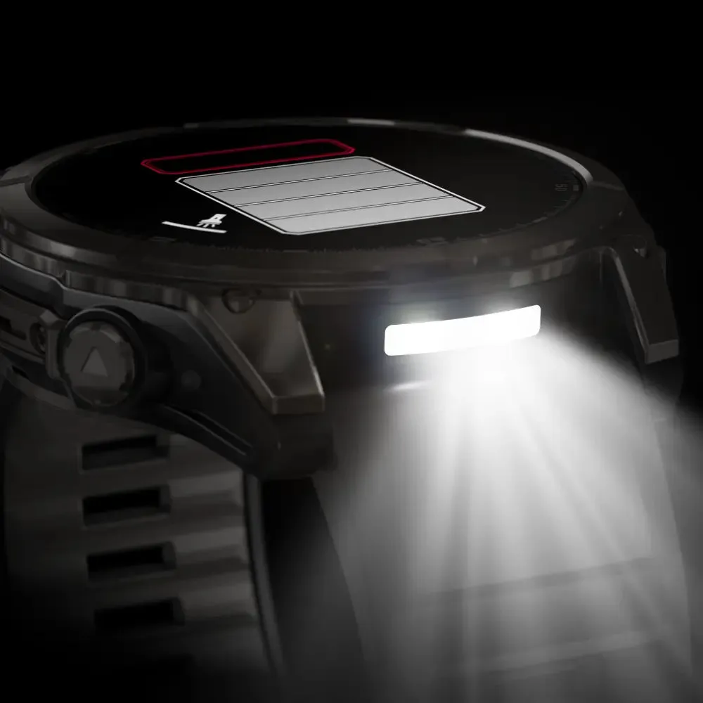 Garmin fenix 8 Sapphire AMOLED 51mm GPS Sportuhr