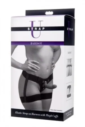 Garter Belt Style Harness