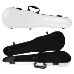GEWA Air 1.7 Shaped Violin Case 4/4 White