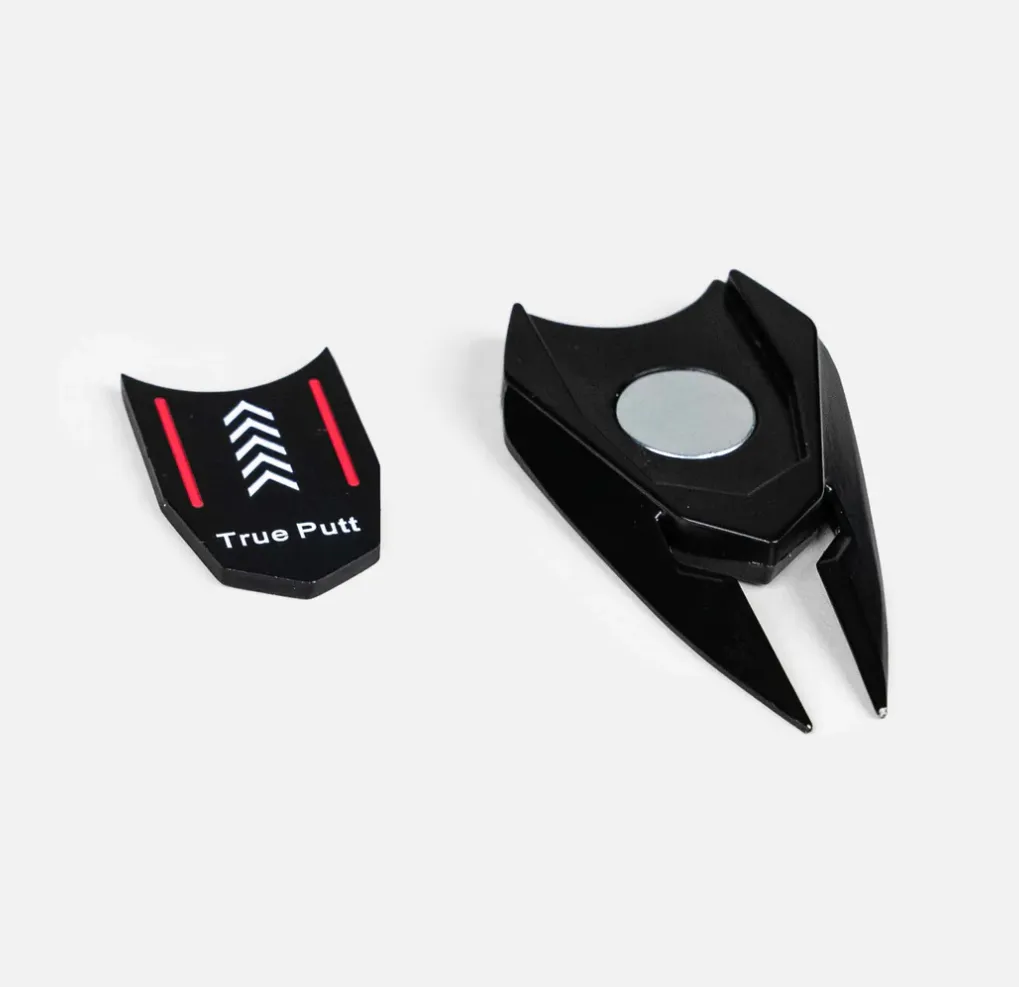 Ghost Golf Divot Tool - Black