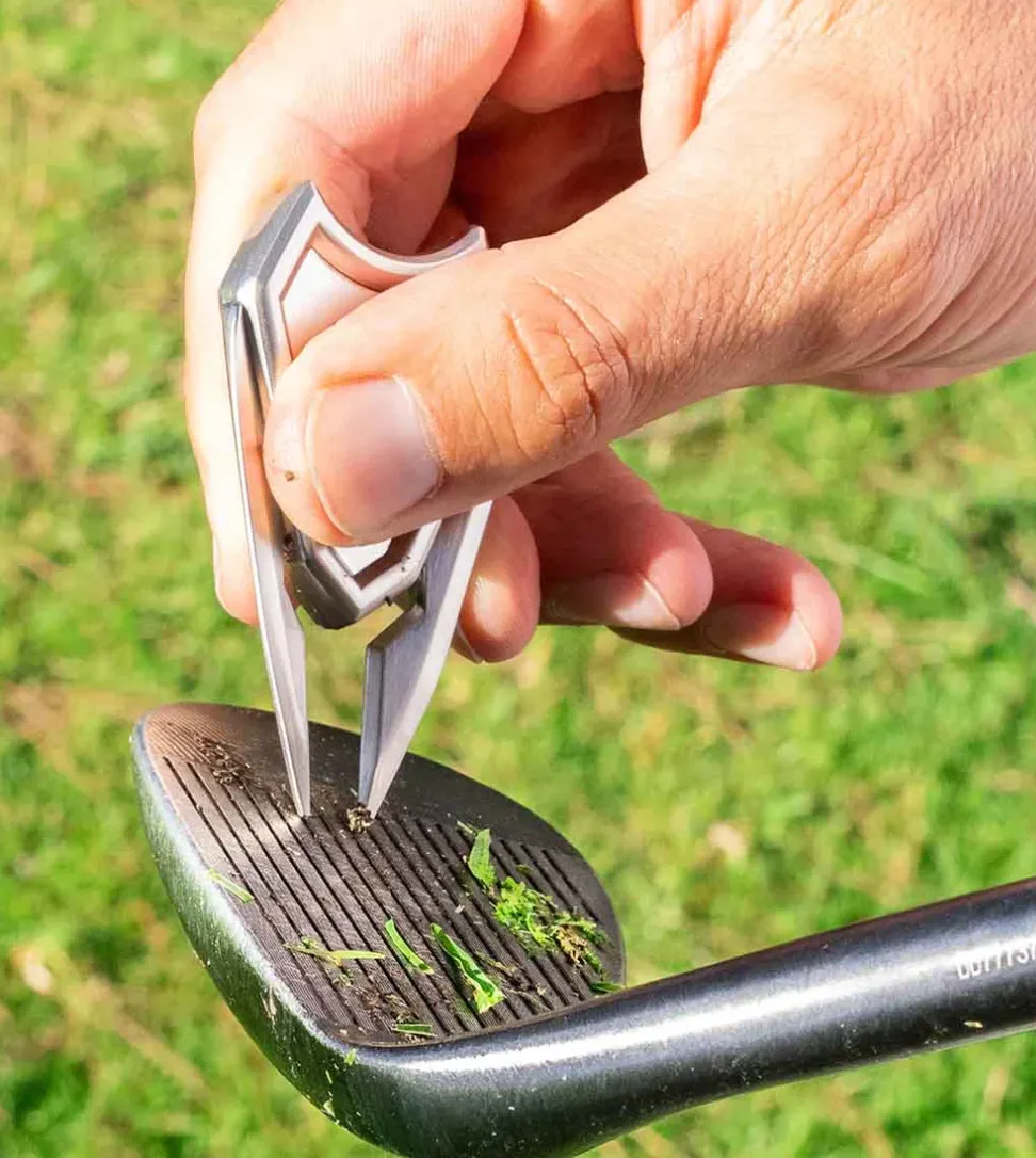 Ghost Golf Divot Tool - Black