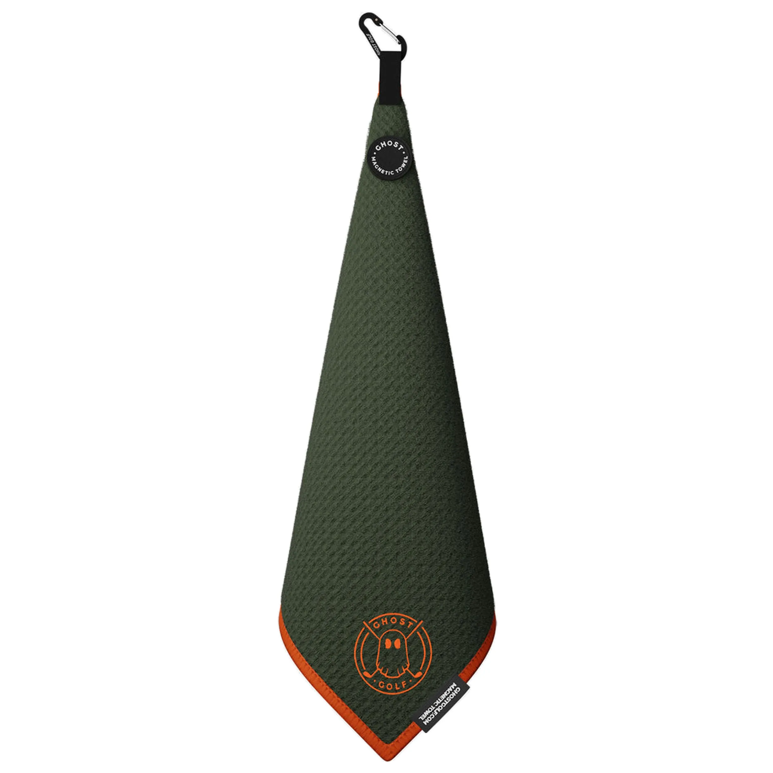 Ghost Golf Magnetic Golf Towel