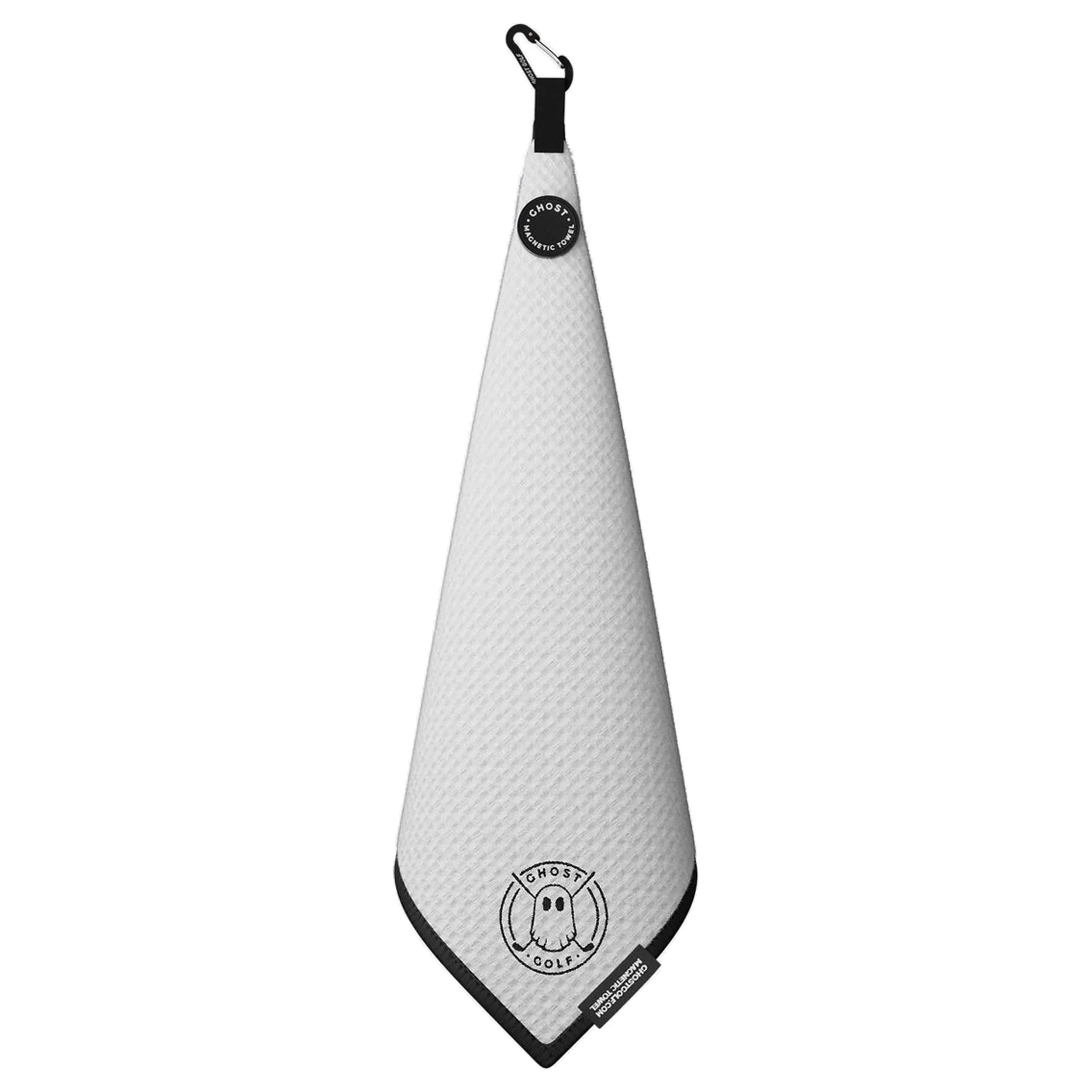 Ghost Golf Magnetic Golf Towel
